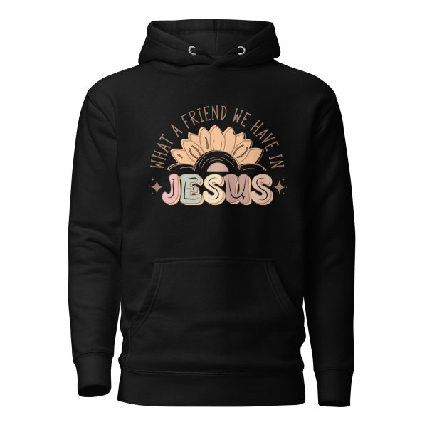 Jesus Friend Hoodie