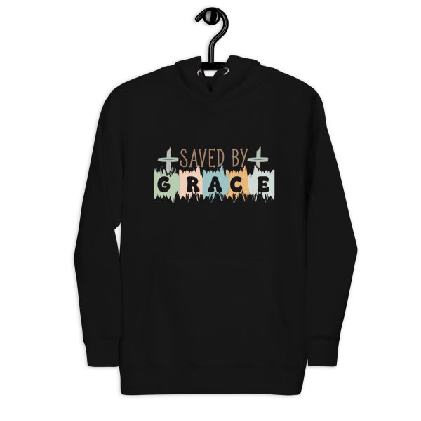 Saved by Grace Hoodie