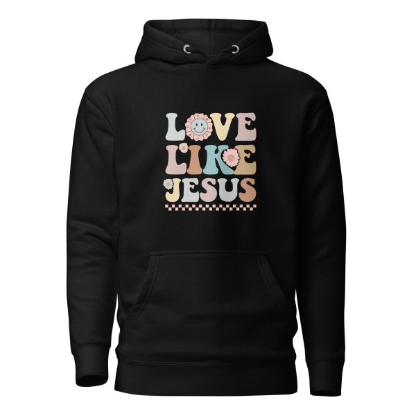 Love Like Jesus Hoodie