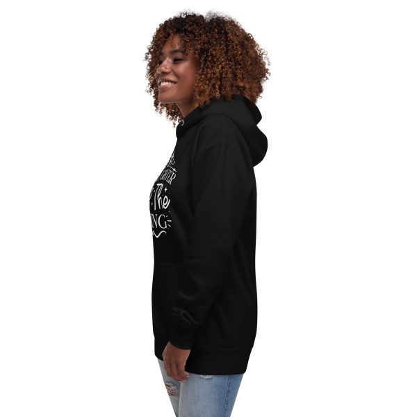 Daughter of the King Hoodie (white) - Image 64