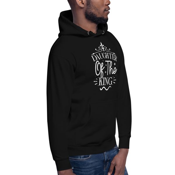 Daughter of the King Hoodie (white) - Image 42