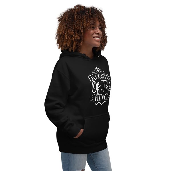 Daughter of the King Hoodie (white) - Image 65