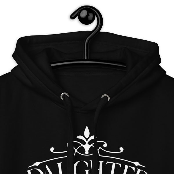 Daughter of the King Hoodie (white) - Image 26