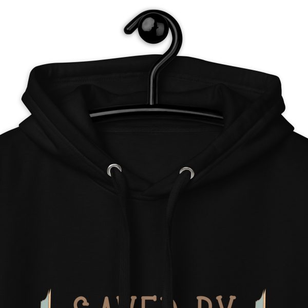 Saved by Grace Hoodie - Image 2