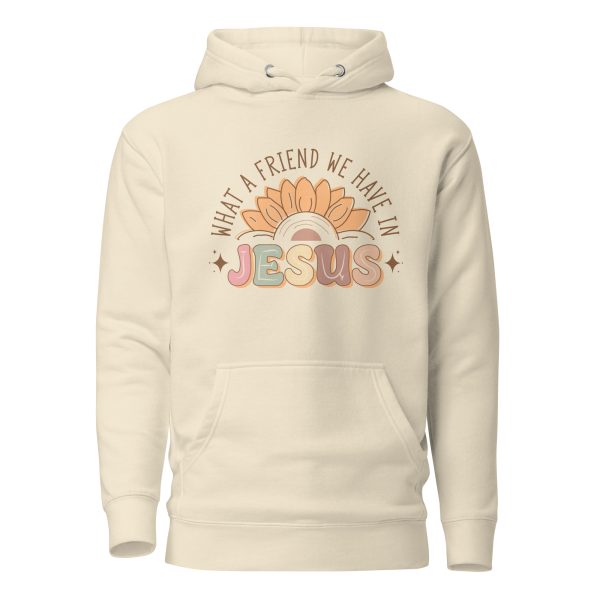 Jesus Friend Hoodie - Image 17