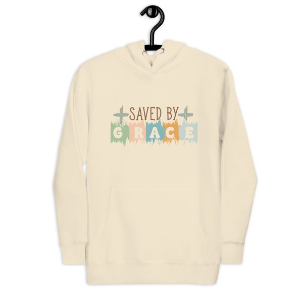 Saved by Grace Hoodie - Image 19