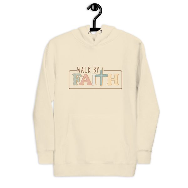 Walk by Faith Hoodie - Image 20