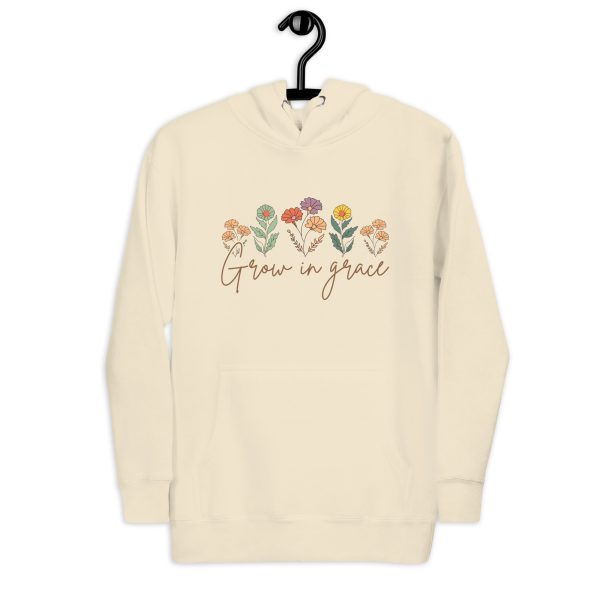 Grow in Grace Hoodie - Image 7