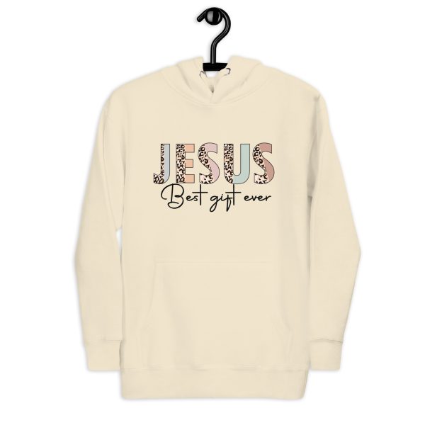 Jesus Best Gift Hoodie