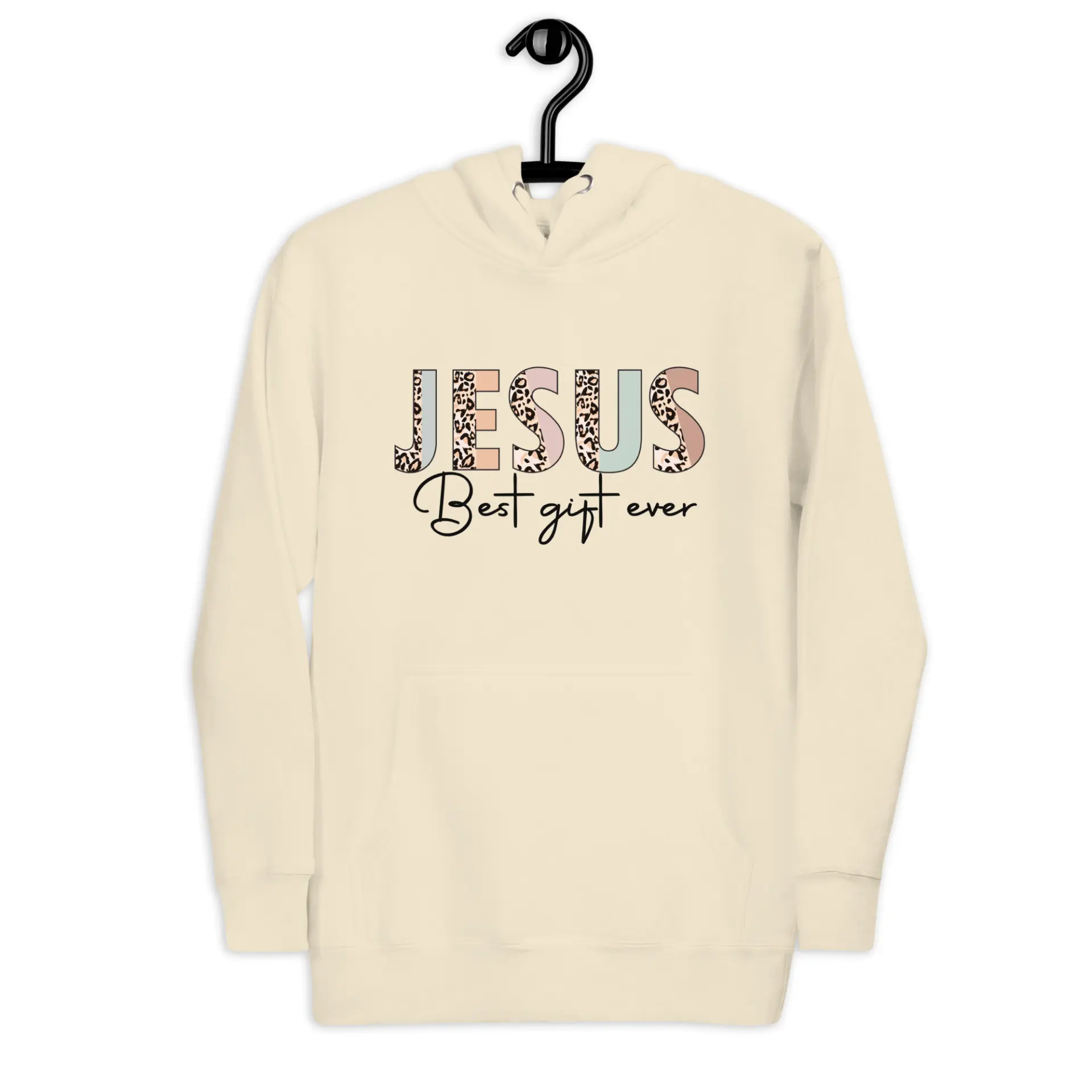 Jesus Best Gift Hoodie