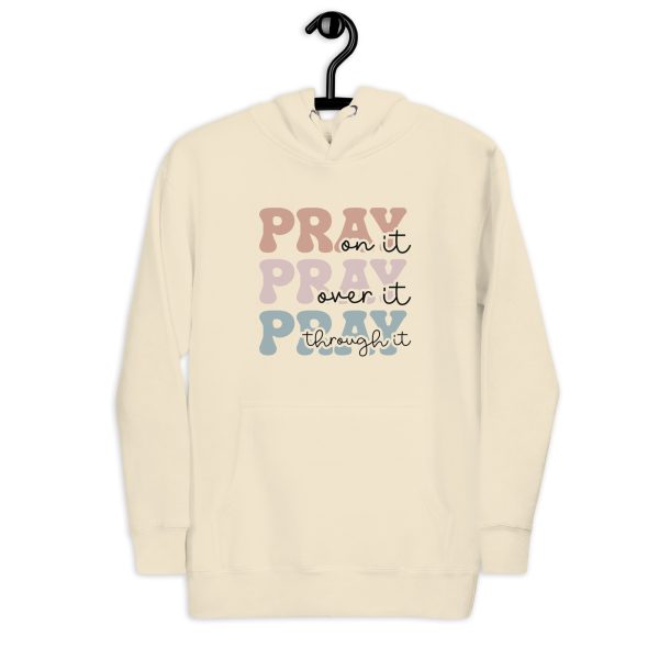 Pray Over Hoodie - Image 20