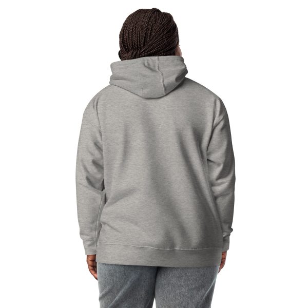 Daughter of the King Hoodie (white) - Image 837