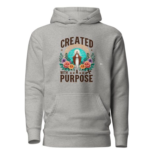 Created with Purpose Hoodie - Image 10