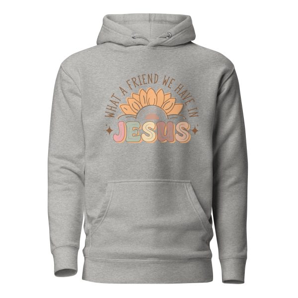 Jesus Friend Hoodie - Image 9