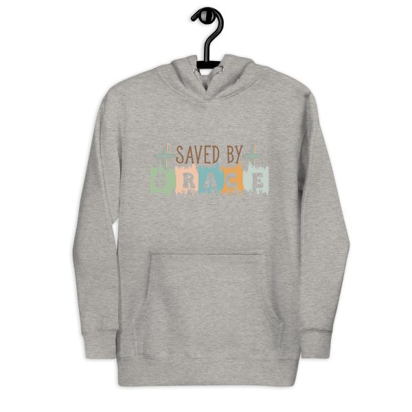 Saved by Grace Hoodie - Image 13