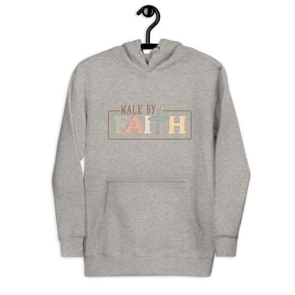 Walk by Faith Hoodie - Image 14