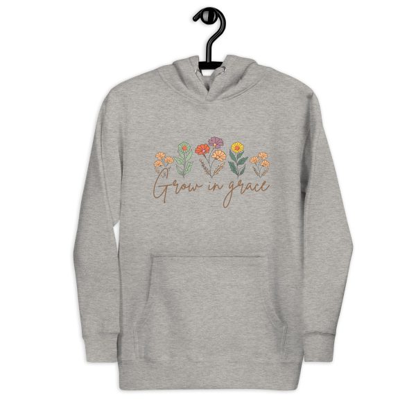 Grow in Grace Hoodie - Image 2