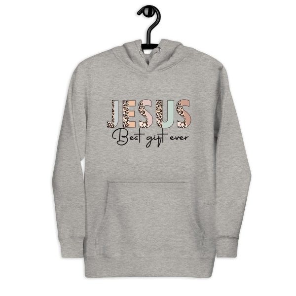 Jesus Best Gift Hoodie - Image 14