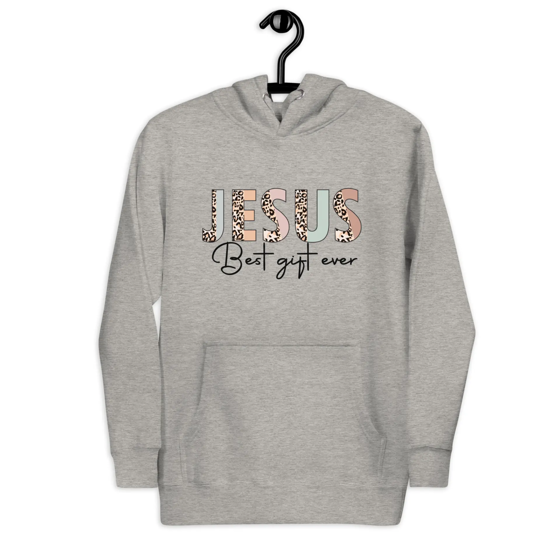 Jesus Best Gift Hoodie - Image 6