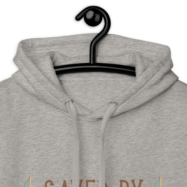 Saved by Grace Hoodie - Image 14