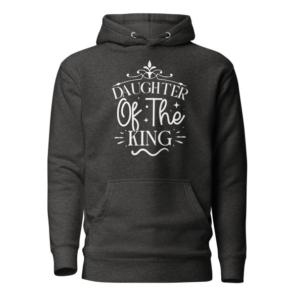 Daughter of the King Hoodie (white) - Image 211