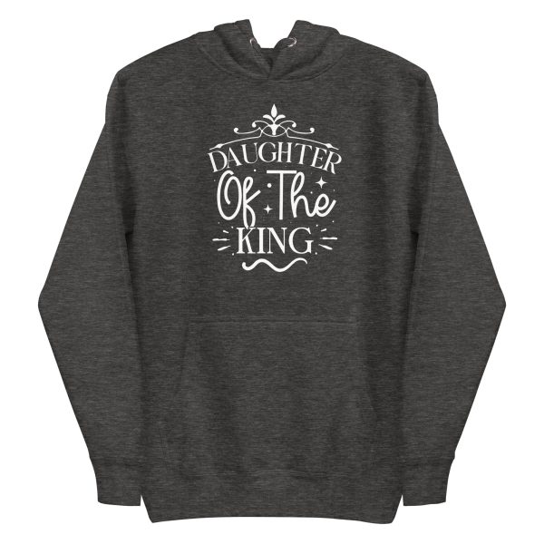 Daughter of the King Hoodie (white) - Image 217