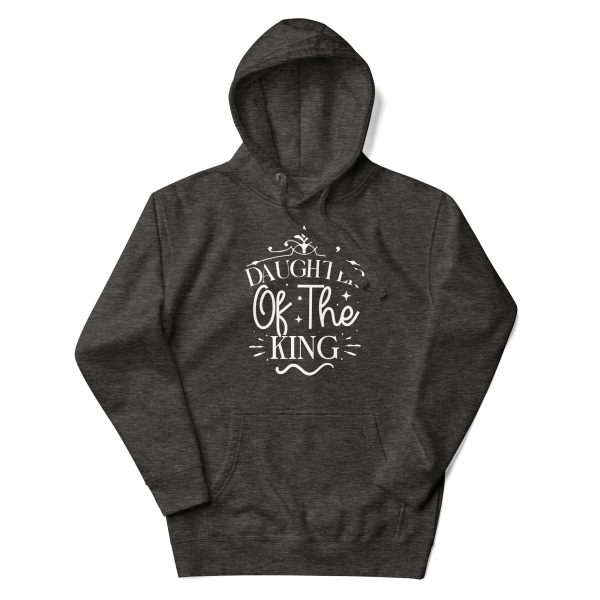 Daughter of the King Hoodie (white) - Image 230