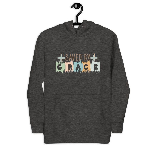 Saved by Grace Hoodie - Image 7