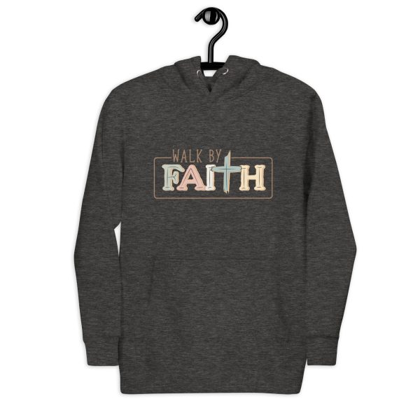 Walk by Faith Hoodie - Image 5