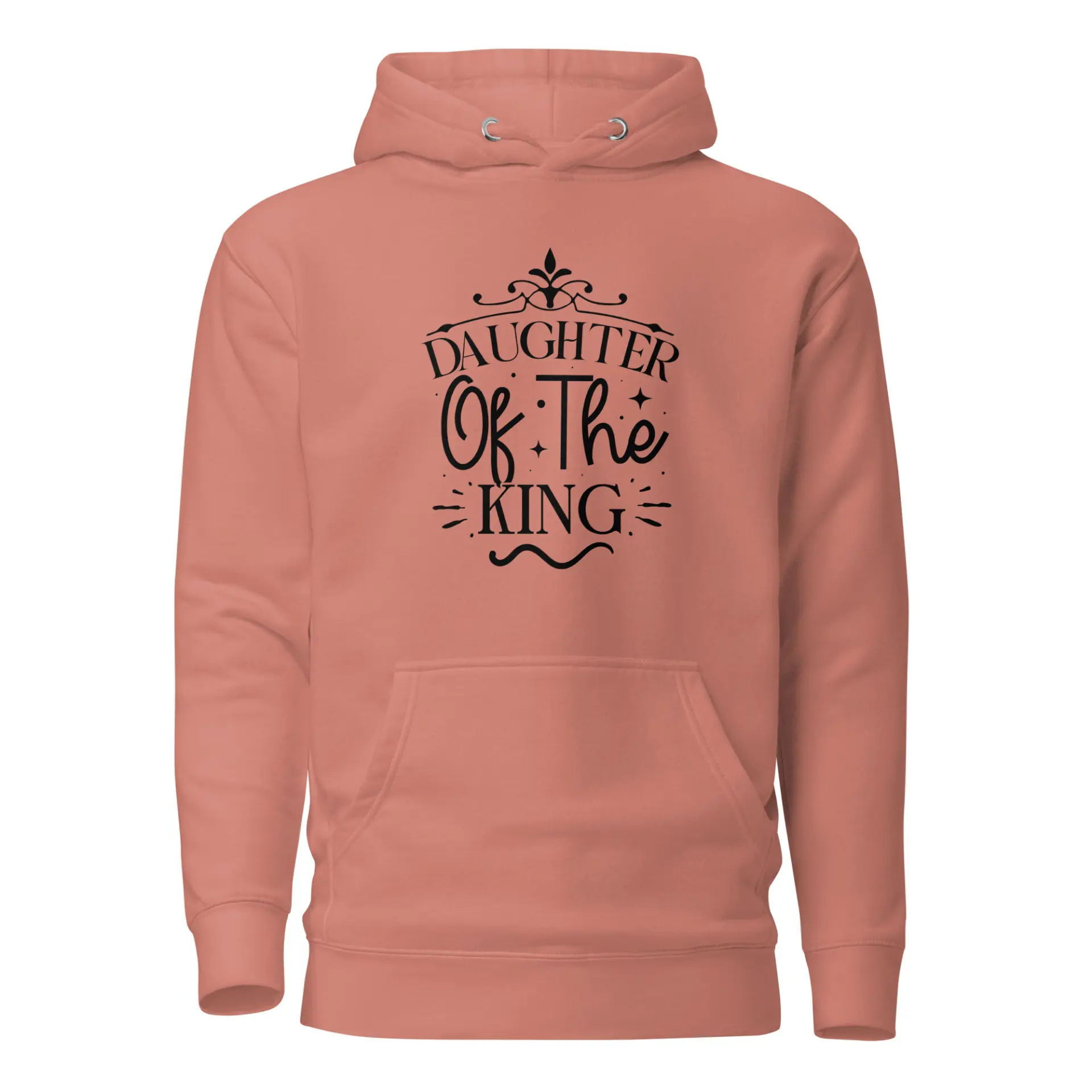 Daughter of the King Hoodie - Image 3