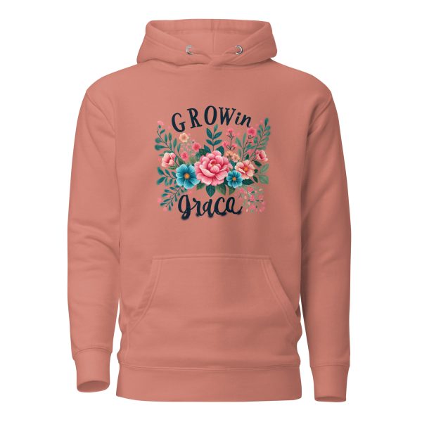 Grow in Grace Hoodie - Image 2