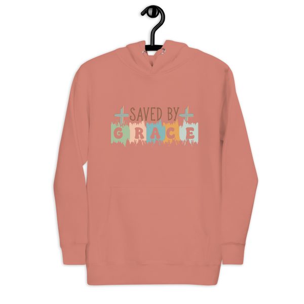 Saved by Grace Hoodie - Image 10