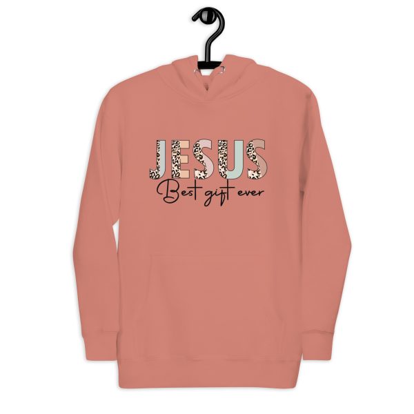 Jesus Best Gift Hoodie - Image 11