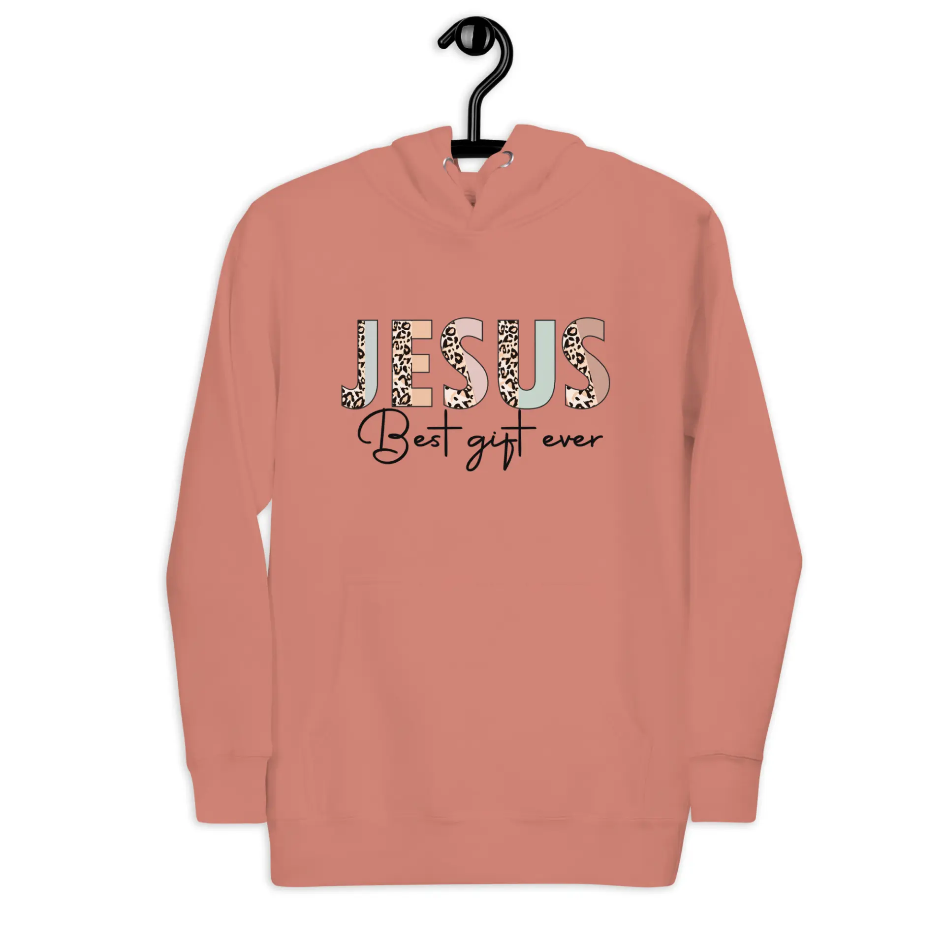 Jesus Best Gift Hoodie - Image 5