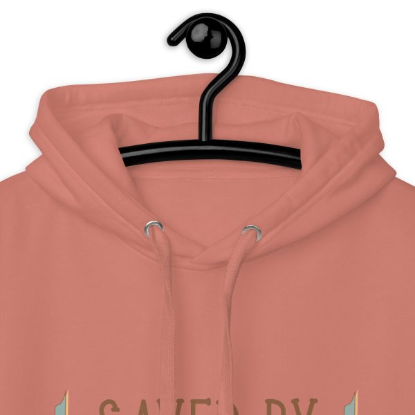 Saved by Grace Hoodie - Image 11