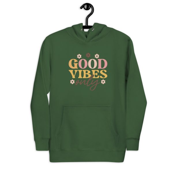 Good Vibes Only Hoodie - Image 16