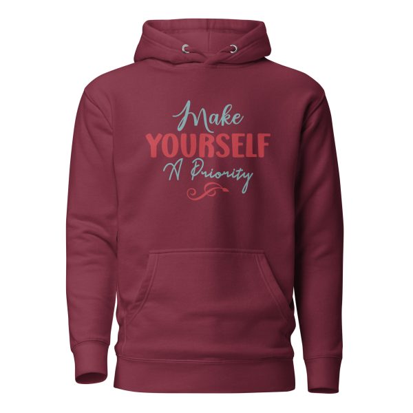 Make yourself a Priority Hoodie - Image 9