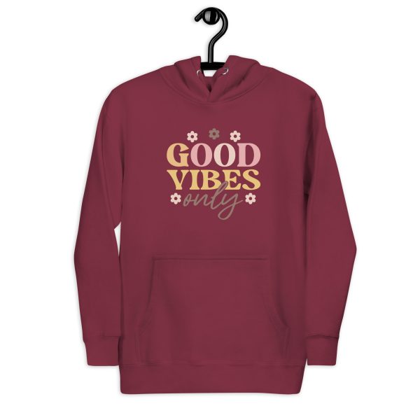 Good Vibes Only Hoodie - Image 7