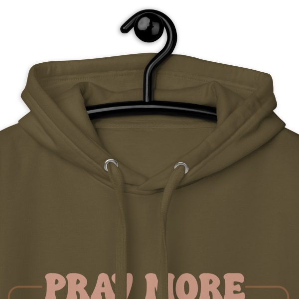 Pray More Worry Less Hoodie - Image 14