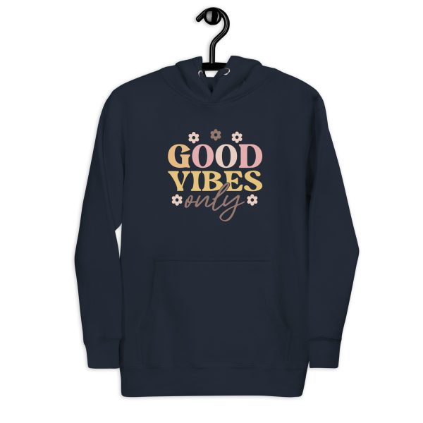 Good Vibes Only Hoodie - Image 4