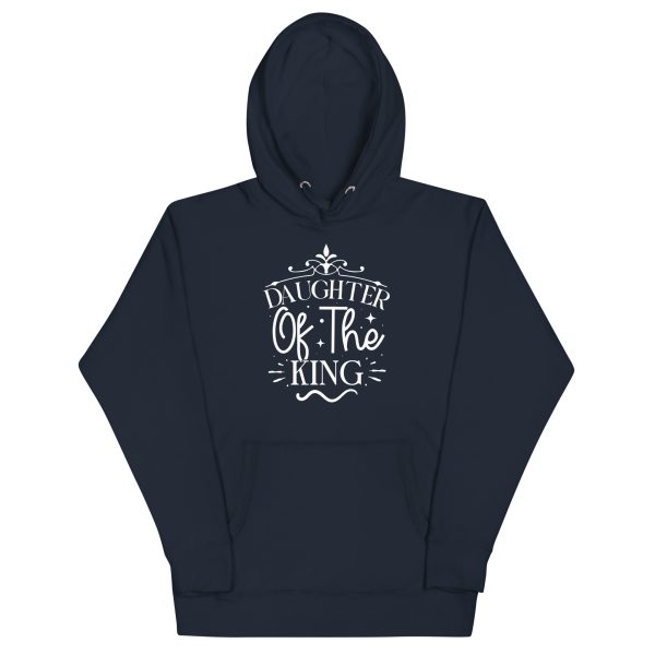 Daughter of the King Hoodie (white) - Image 72