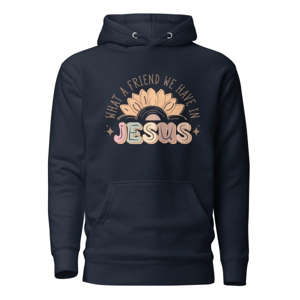 Jesus Friend Hoodie - Image 5