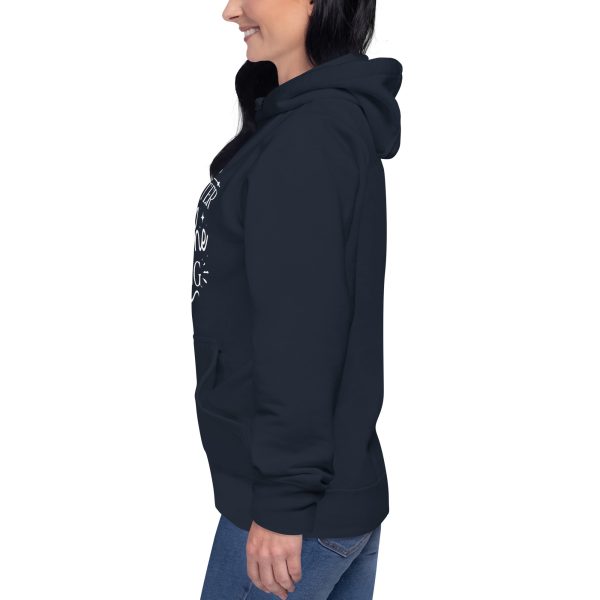 Daughter of the King Hoodie (white) - Image 129