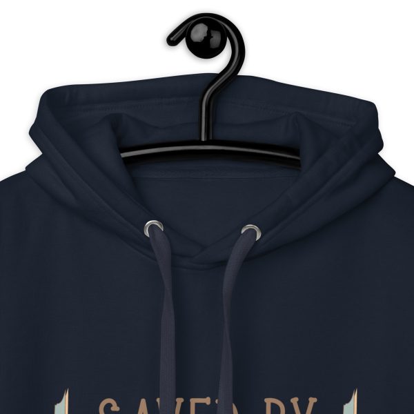 Saved by Grace Hoodie - Image 5