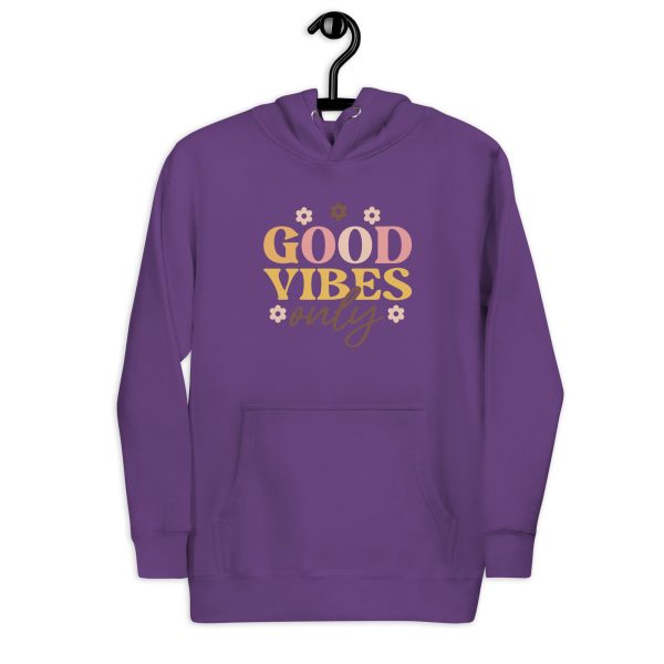 Good Vibes Only Hoodie - Image 13