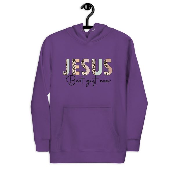 Jesus Best Gift Hoodie - Image 5