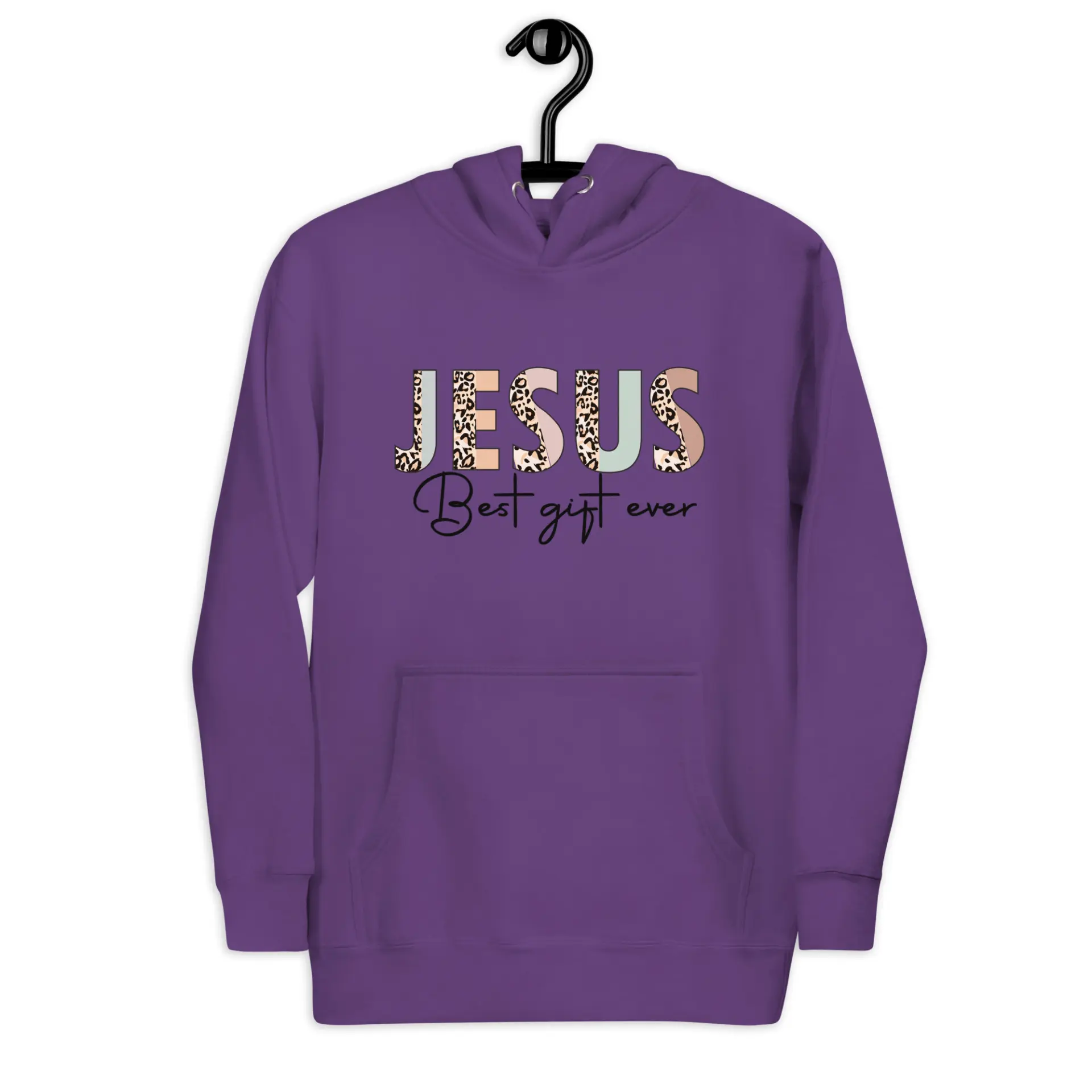 Jesus Best Gift Hoodie - Image 3