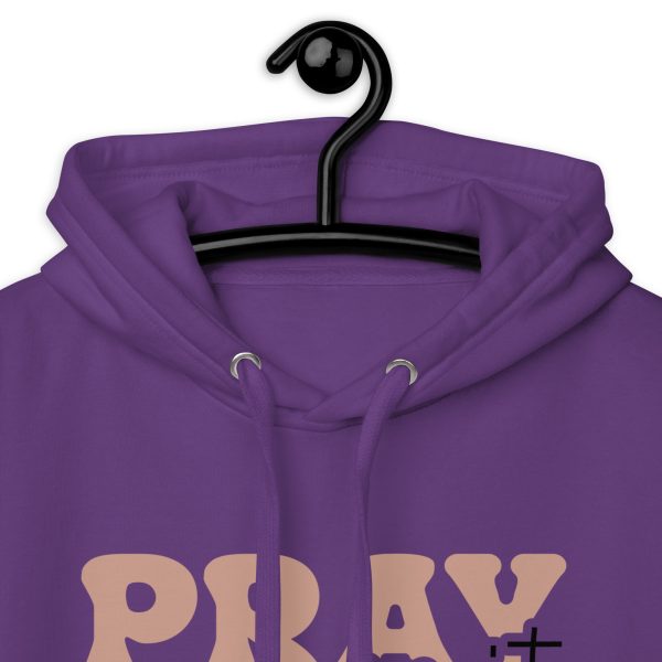 Pray Over Hoodie - Image 6