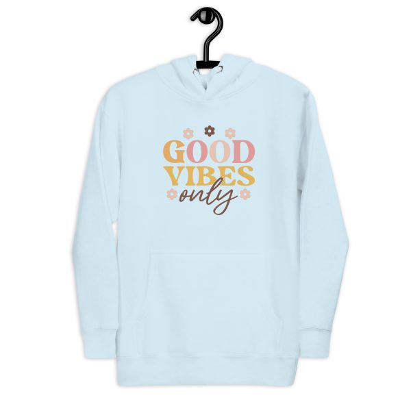 Good Vibes Only Hoodie - Image 19