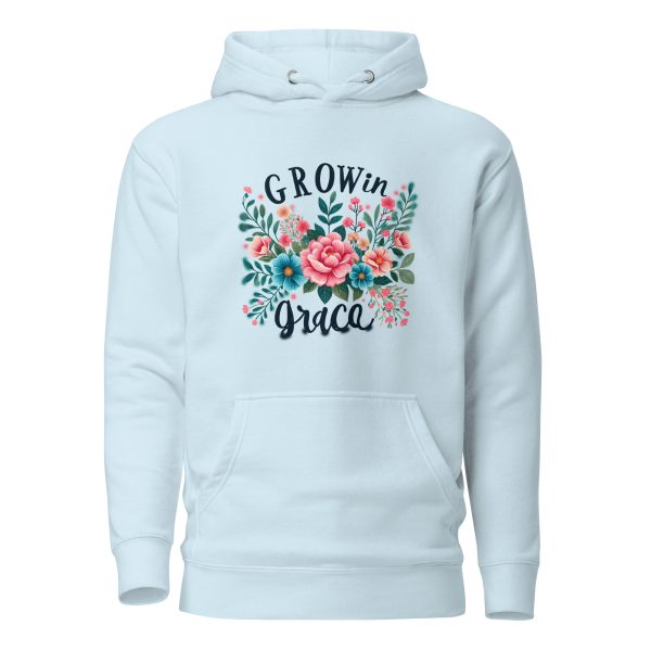 Grow in Grace Hoodie - Image 10